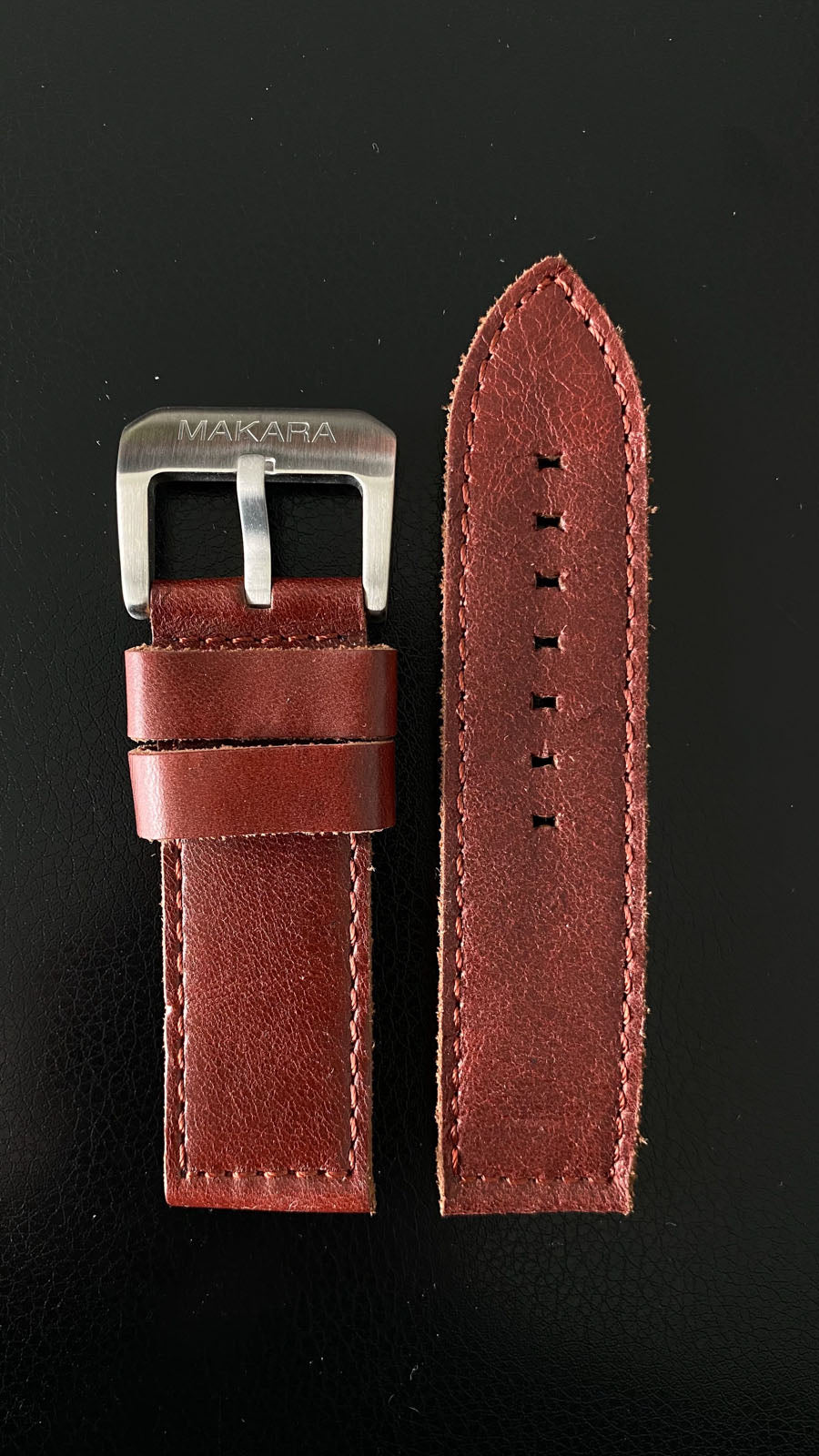 Octopus Strap - Brown