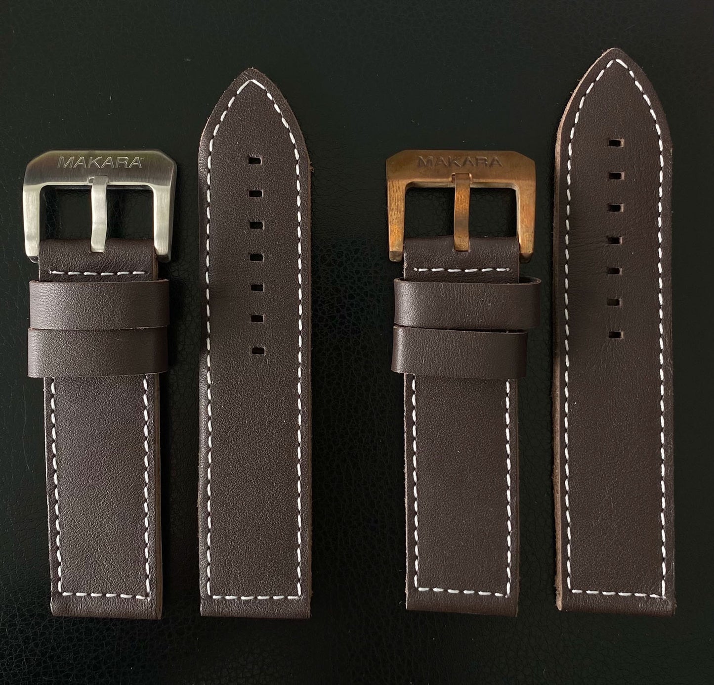 Sea Turtle I Strap - Brown