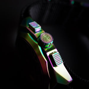 M3-CHR Lizard - Iridescent