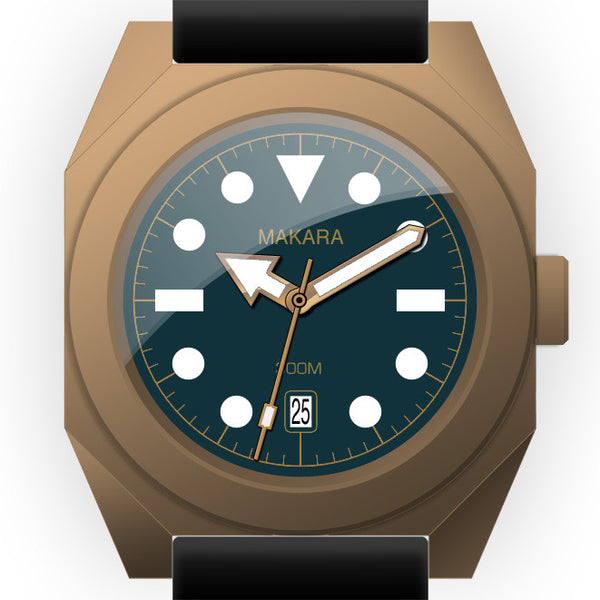 Makara Sea Turtle (Teal)